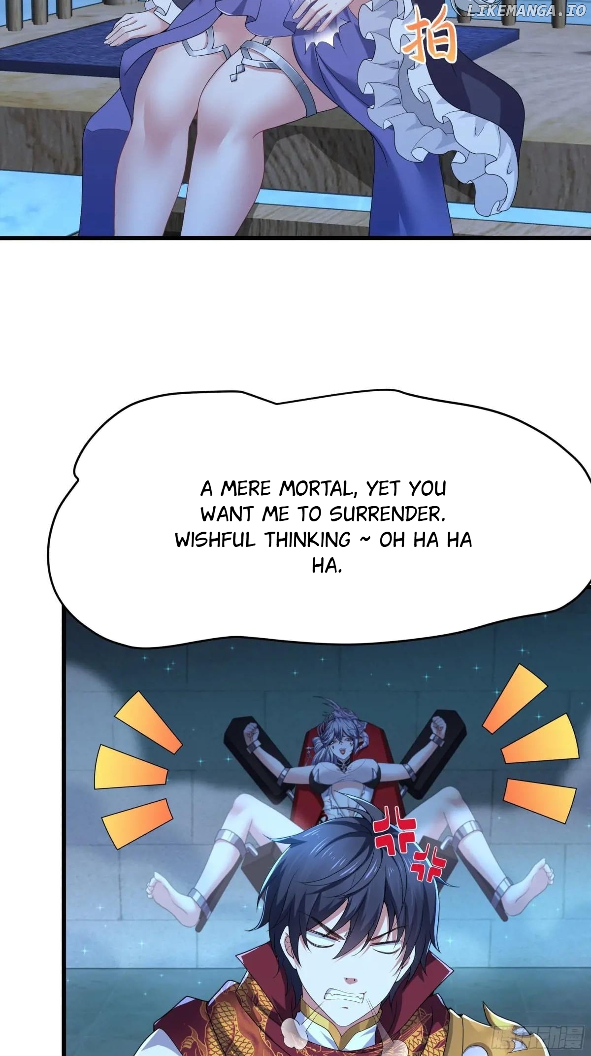 Rebirth of King Zhou: Not Being the Ultimate Villain Chapter 43 - page 10
